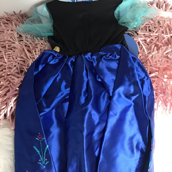 Anna dress from Disney size 4-6-+ - Picture 8 of 8